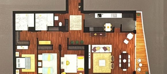 3 Schlafzimmer Wohnung in Porto, Portugal, Nr. 129501 25