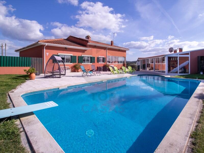 5 Schlafzimmer Villa in Obidos, Portugal, Nr. 99891