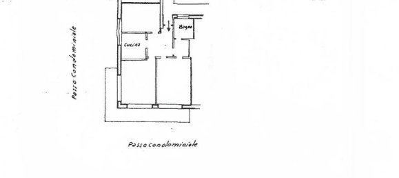 3-salle Appartement à Sanremo, Italy No. 230663 14