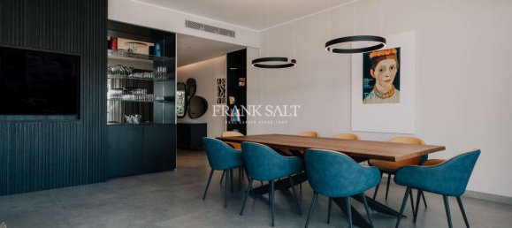 3 bedrooms Apartment in Saint Julian's, Malta No. 10602 5