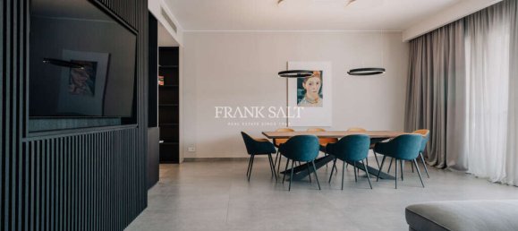 3 bedrooms Apartment in Saint Julian's, Malta No. 10602 8