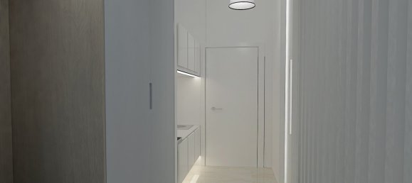 1 Schlafzimmer Wohnung in AL RAHA LOFTS ONE, Al Raha Beach, UAE, Nr. 59795 6