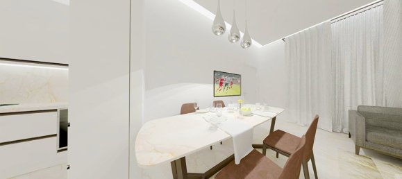 1 Schlafzimmer Wohnung in AL RAHA LOFTS ONE, Al Raha Beach, UAE, Nr. 59795 2