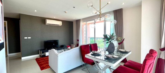 Кондоминиум с 2 спальнями в Паттайя, Таиланд № 10879 5