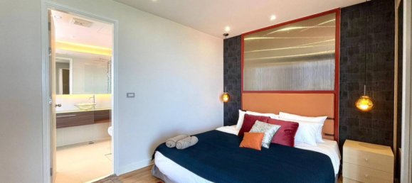 Кондоминиум с 2 спальнями в Паттайя, Таиланд № 10879 10