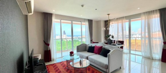 Кондоминиум с 2 спальнями в Паттайя, Таиланд № 10879 4