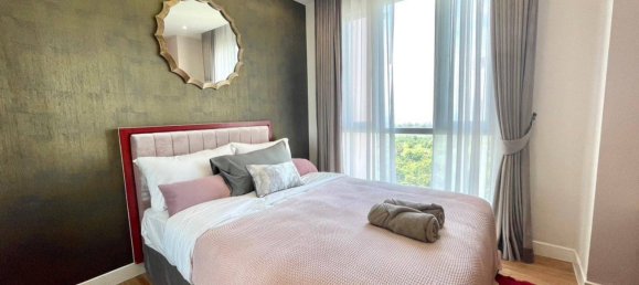 Кондоминиум с 2 спальнями в Паттайя, Таиланд № 10879 11