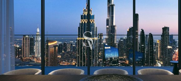 Квартира с 2 спальнями в DIFC, Дубай, ОАЭ № 107751 23