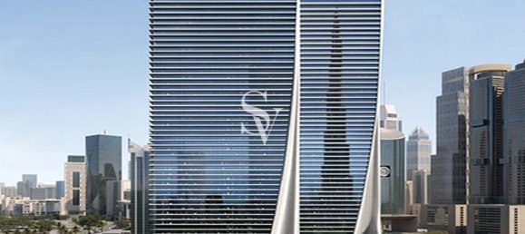 Квартира с 2 спальнями в DIFC, Дубай, ОАЭ № 107751 5