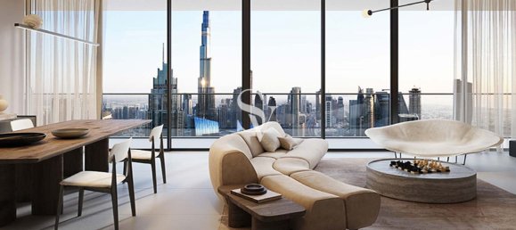 Квартира с 2 спальнями в DIFC, Дубай, ОАЭ № 107751 2