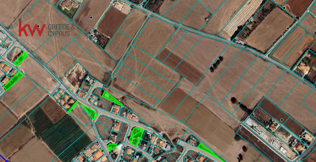 Terrain à Kiti, Cyprus 4913m² No. 26501