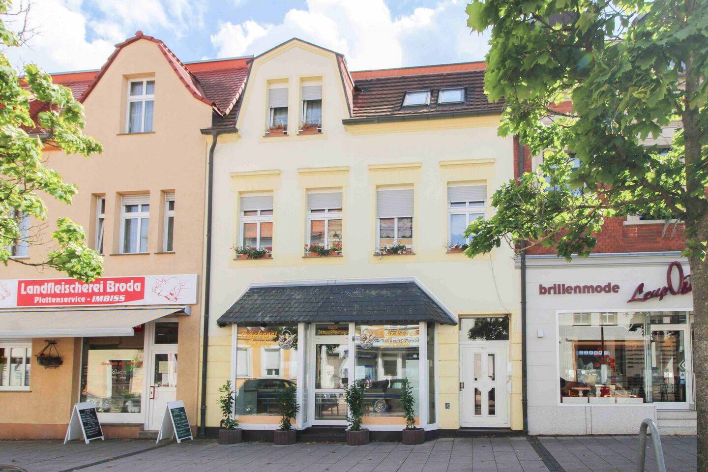 2 chambres Bâtiment à Saxony-Anhalt, Germany No. 276452