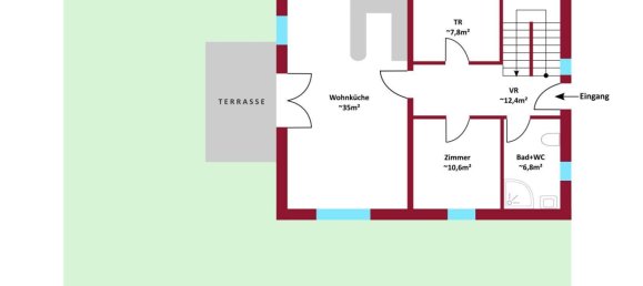 5 rooms Townhouse in Stockerau, Austria No. 223034 13