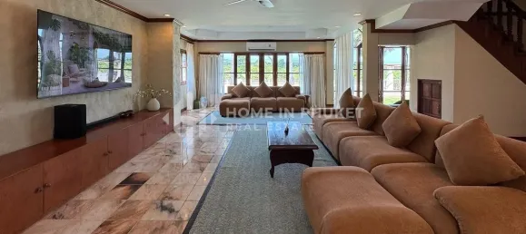 5 Schlafzimmer Haus in Chalong, Thailand, Nr. 143455 6