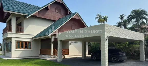 5 Schlafzimmer Haus in Chalong, Thailand, Nr. 143455 29