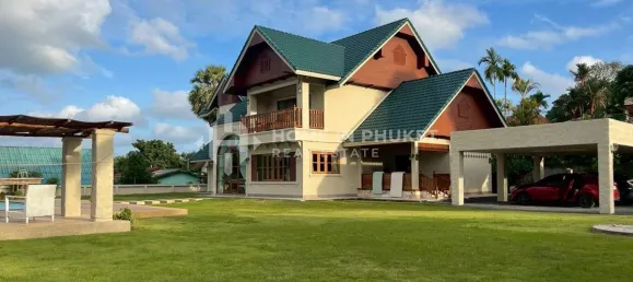 5 Schlafzimmer Haus in Chalong, Thailand, Nr. 143455 2