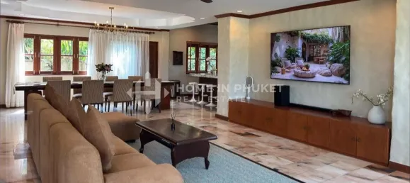 5 Schlafzimmer Haus in Chalong, Thailand, Nr. 143455 7