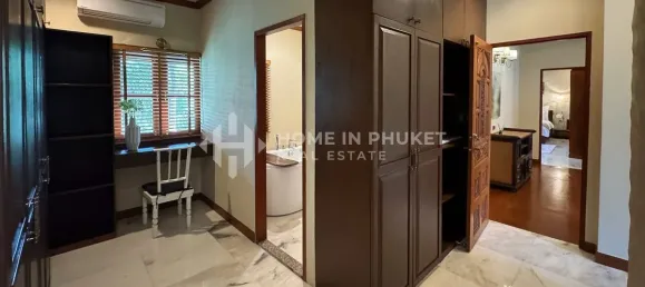5 Schlafzimmer Haus in Chalong, Thailand, Nr. 143455 14