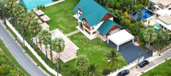5 Schlafzimmer Haus in Chalong, Thailand, Nr. 143455 30