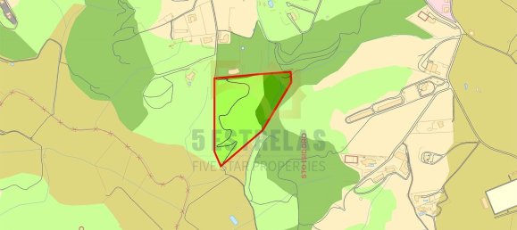 Terrain à Ericeira, Portugal 57188m² No. 84750 12