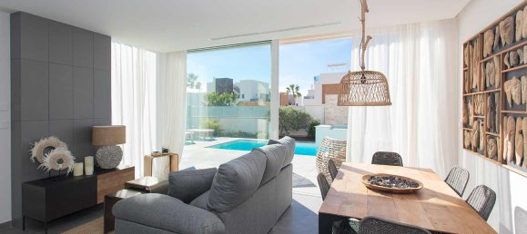 3 bedrooms Villa in La Mata, Spain No. 4234 6