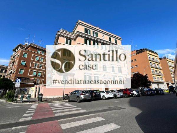 2 bedrooms Apartment in Rome, Italy No. 370224
