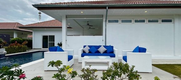 4 غرف نوم فيلا في Hua Hin, Thailand رقم 22302 8