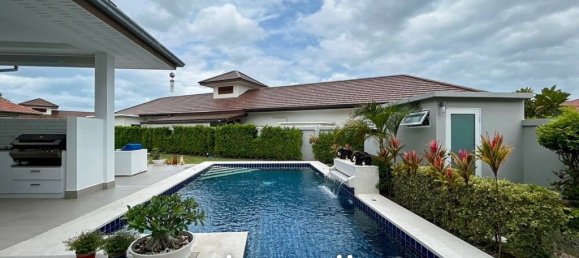 4 غرف نوم فيلا في Hua Hin, Thailand رقم 22302 2