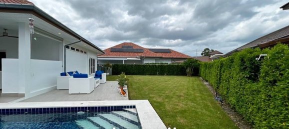 4 غرف نوم فيلا في Hua Hin, Thailand رقم 22302 4