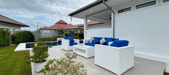 4 غرف نوم فيلا في Hua Hin, Thailand رقم 22302 7