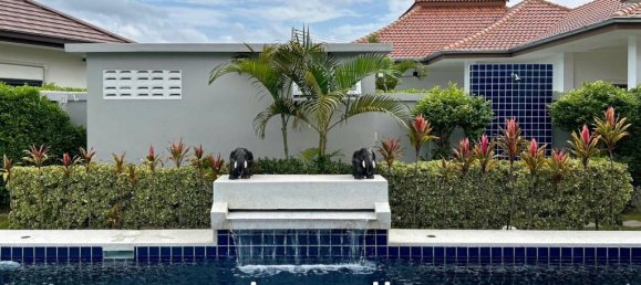 4 غرف نوم فيلا في Hua Hin, Thailand رقم 22302 5