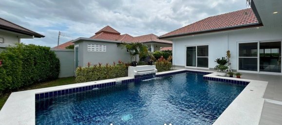 4 غرف نوم فيلا في Hua Hin, Thailand رقم 22302 3