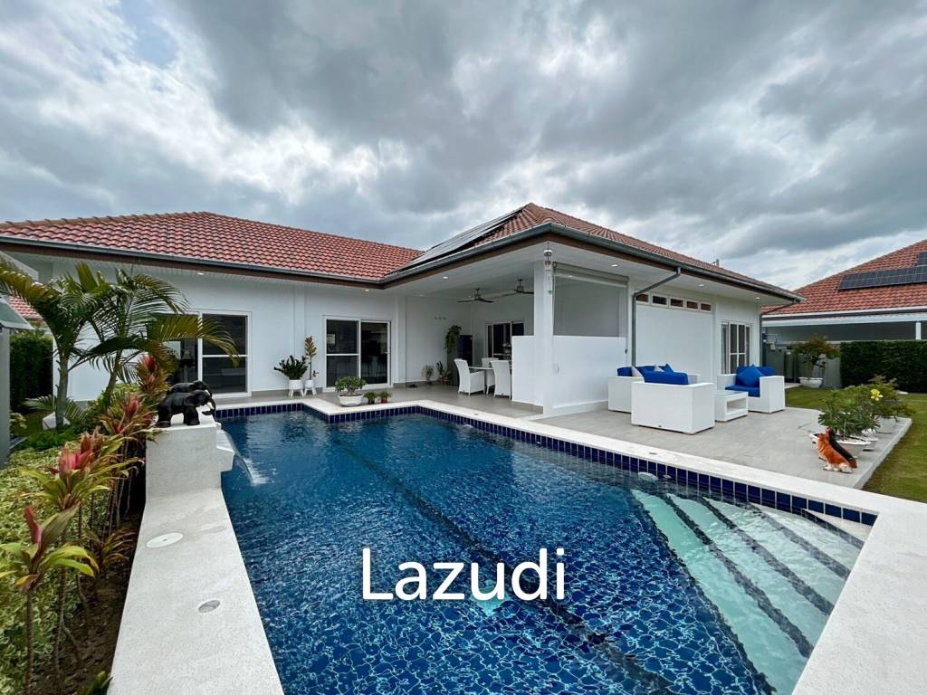 4 غرف نوم فيلا في Hua Hin, Thailand رقم 22302