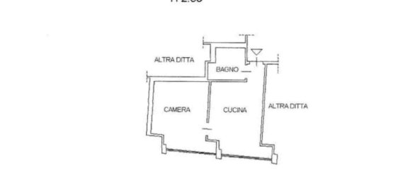 2 rooms Apartment in Vittorio Veneto, Italy No. 288627 3