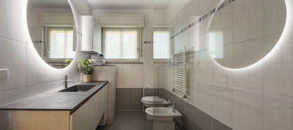 Дуплекс с 4 комнатами в Чернуско суль Навильо, Италия № 167412 12