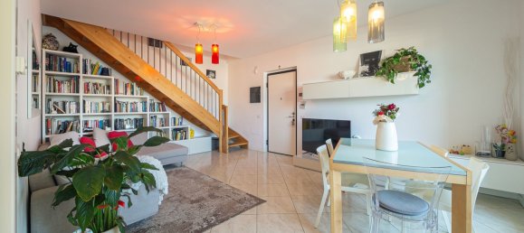 Дуплекс с 4 комнатами в Чернуско суль Навильо, Италия № 167412 2