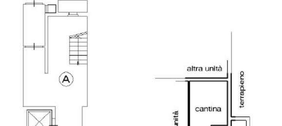 Дуплекс с 4 комнатами в Чернуско суль Навильо, Италия № 167412 23