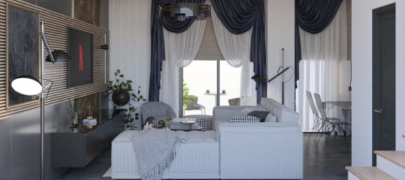 Wohnung 1+1 in Antalya, Turkey, Nr. 8709 9