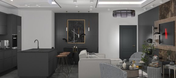 Wohnung 1+1 in Antalya, Turkey, Nr. 8709 6