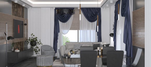 Wohnung 1+1 in Antalya, Turkey, Nr. 8709 7