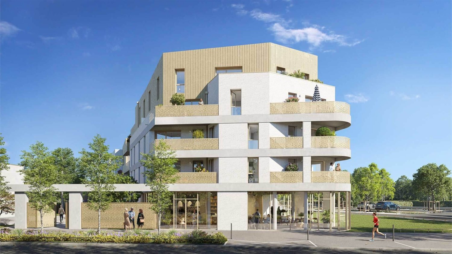 Apartamento de 2 divisões em Lens, France N.º 303680