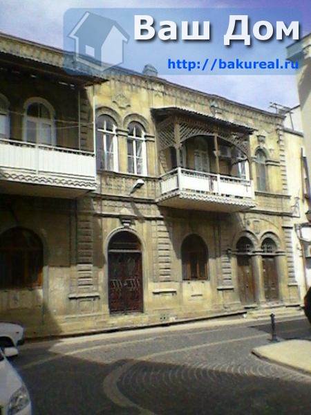 Apartamento de 3 dormitorios en Baku, Azerbaijan No. 645