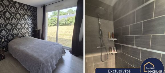 4 غرف نوم منزل في Guenrouet, France رقم 338513 7