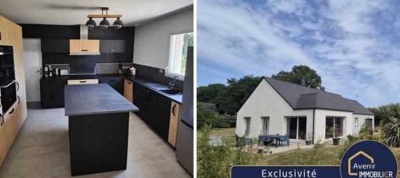 4 غرف نوم منزل في Guenrouet, France رقم 338513 2