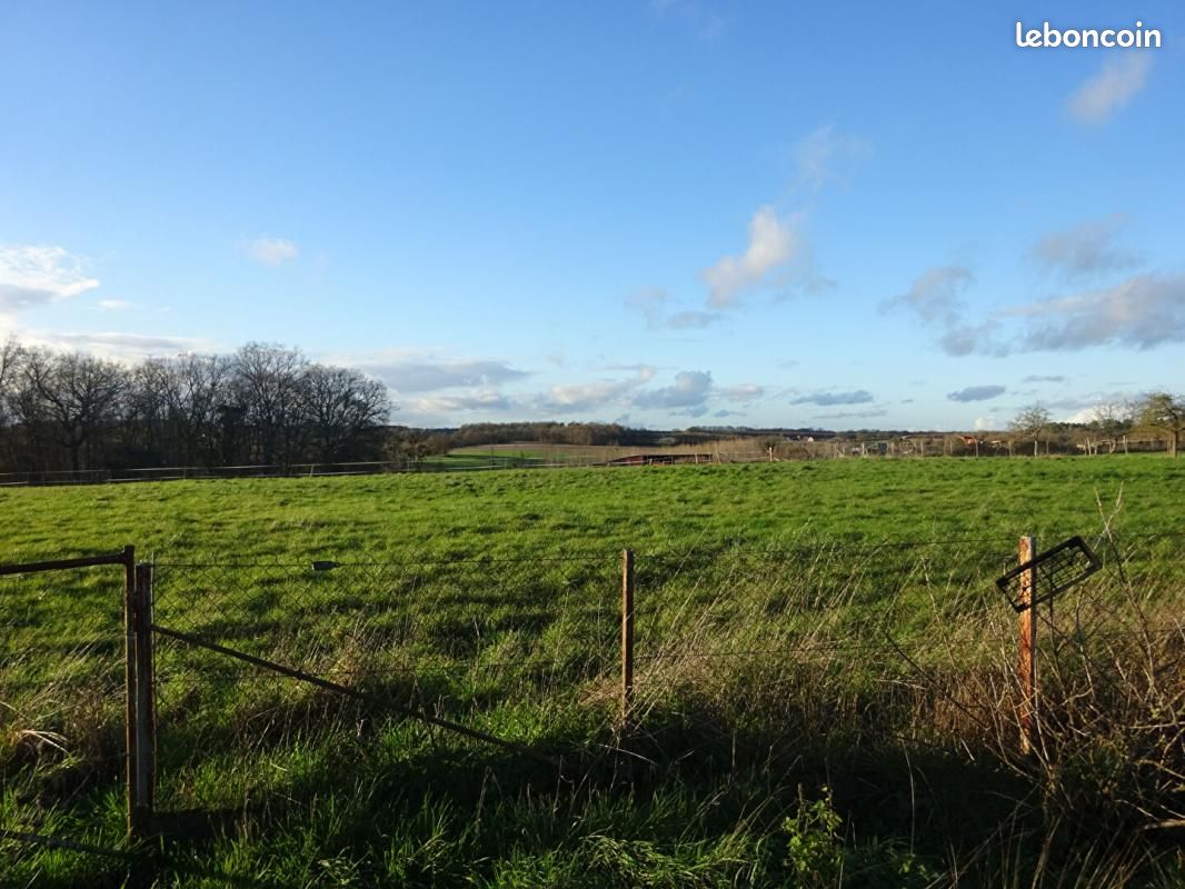 1270m² Land in Azay-le-Ferron, France No. 65550