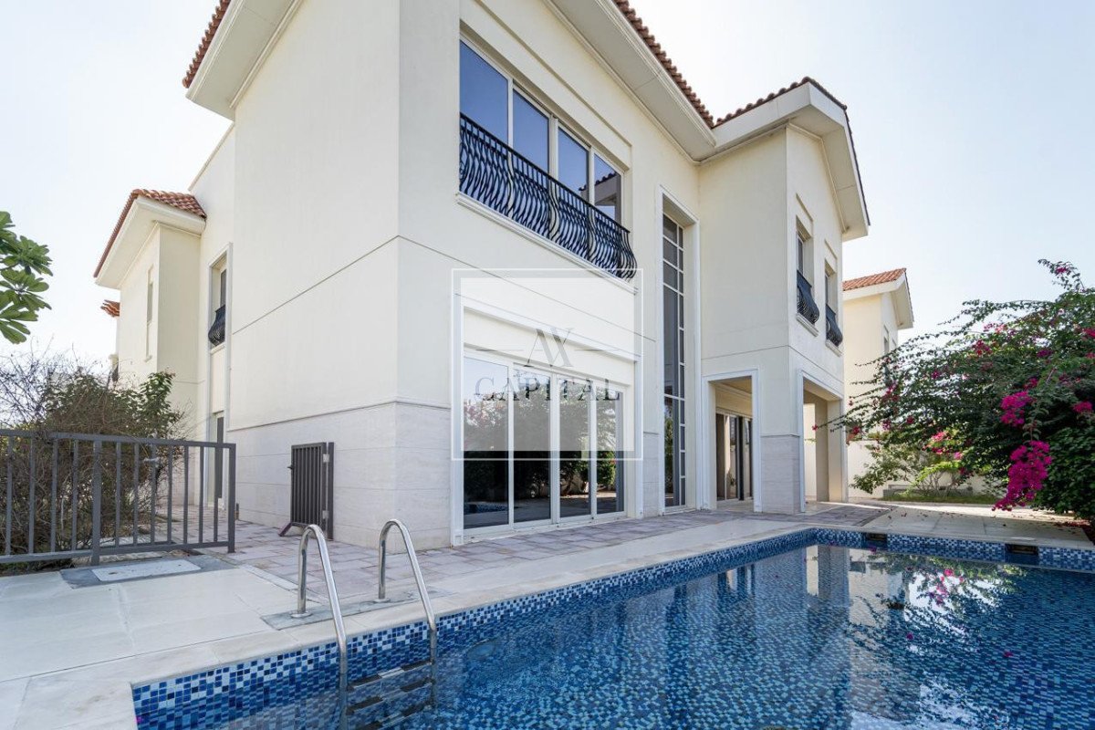 Villa T4 em Mohammed Bin Rashid City, UAE N.º 52277