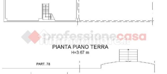 Propiedad comercial de 2 habitaciónes en Pinerolo, Italy No. 80889 6
