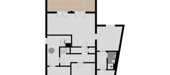 Moradia em banda T4 em Meerbusch, Germany N.º 338161 19