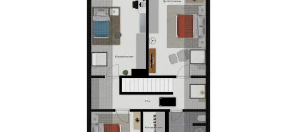 Moradia em banda T4 em Meerbusch, Germany N.º 338161 17
