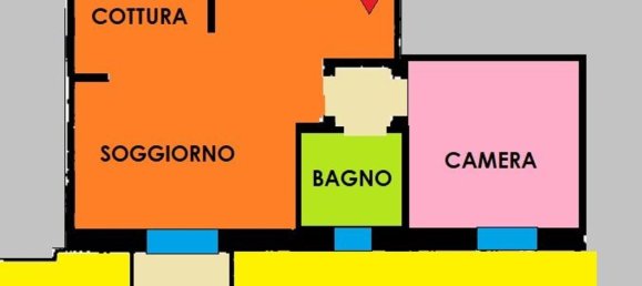 2 rooms Apartment in Abetone Cutigliano, Italy No. 140832 9